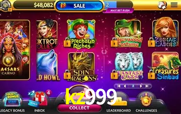 Inovações de Jogos na kz999: O Futuro das Experiências Interativas