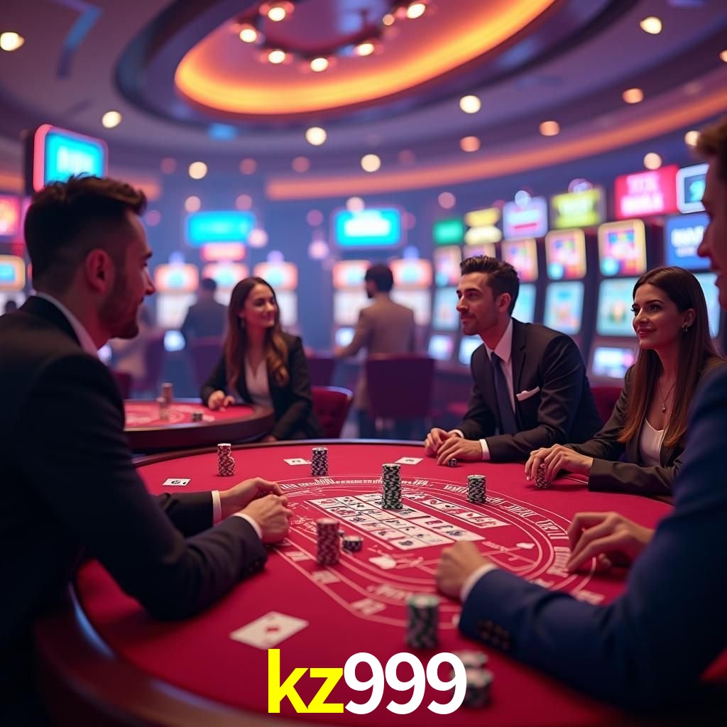 Estatísticas do Jogo kz999