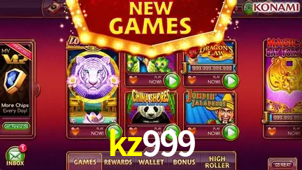 Descubra a Magia dos Jogos de Arcade no kz999