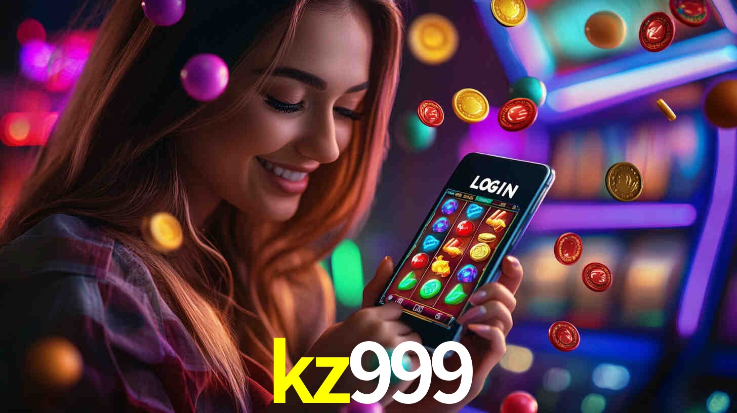 Sinta a adrenalina dos jogos de cassino com kz999