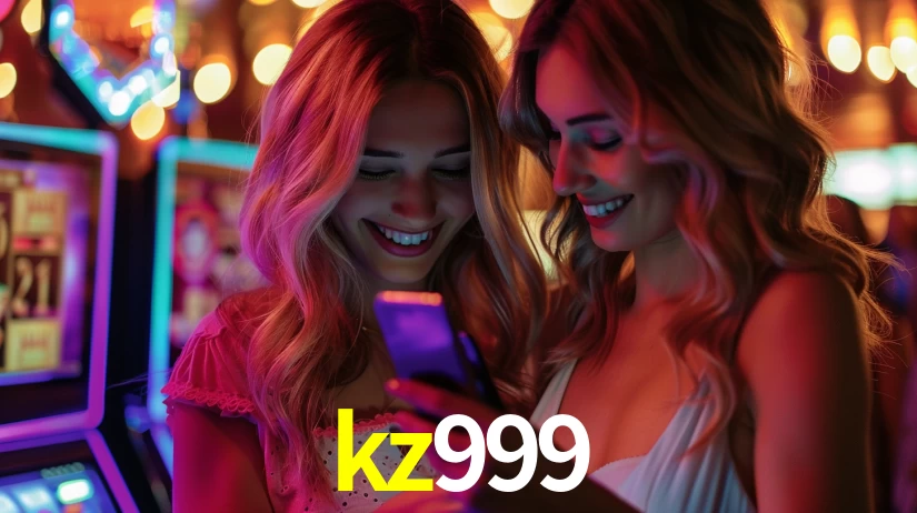 kz999: Jogos de Caça-Níqueis-Altas Recompensas, Roleta-Velocidade, Blackjack-Desafios Máximos